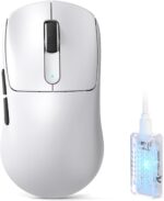 ATTACK SHARK V5 Wi-fi Gaming Mouse with 42000 DPI -PAW3950 MAX Sens... - Image 2