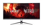 Acer Nitro 29.5” UWFHD 2560 x 1080 1800R Curved Gaming Monitor | AMD F... - Image 2