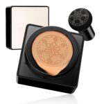 Air Cushion CC Cream Basis - Moisturizing BB Cream Make-up with Sc... - Image 2