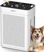 Air Purifiers for House Massive Room as much as 3000sq.ft, DBFIT HEPA Double-S... - Image 2