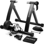 Alpcour Bike Coach Stand for Indoor Using – Transportable Foldable Magne... - Image 2