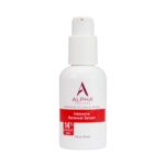 Alpha Pores and skin Care Renewal Serum, 14% Glycolic AHA, Anti-Getting old Formulation, R... - Image 2