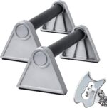 Aluminum Alloy Push Up Bars For Power Coaching And Calisthenics,Non... - Image 2