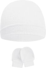 American Traits Child Beanies for Boys Women New child Toddler Hat with Mi... - Image 2