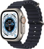 Apple Watch Extremely [GPS + Cellular 49mm] Titanium Case with Midnight Oc... - Image 2
