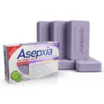 Asepxia Pimples Therapy Softening Bar Cleaning soap | 2% Salicylic Acid Cleanser... - Image 2