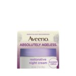 Aveeno Completely Ageless Restorative Evening Cream Face & Neck Moisturi... - Image 2