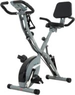 BARWING Stationary Train Bike for House Exercise, 5 IN 1 Foldable Ind... - Image 2