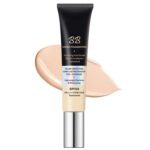 BB Cream with SPF 50, Waterproof Lengthy Lasting Full Protection Nice Line,... - Image 2