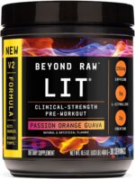 BEYOND RAW LIT V2 Medical Energy Pre Exercise Powder, Hits More durable, B... - Image 2