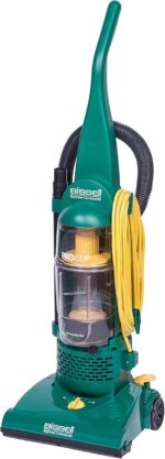 BISSELL BigGreen BGU1937T 13.5" Professional Cup Bagless Upright Vacuum with On... - Image 2