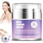 BLAUSE Neck Firming Cream, Retinol Cream for Face with Collagen and Hy... - Image 2