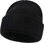 Child Winter Beanie Hat, Youngsters Winter Heat Knit Hat,Toddler Gentle Heat Be... - Image 2