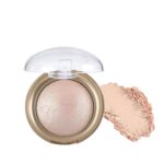 Baked Highlighter Contour Powder Sheer Pearl Shimmer Shades for Face H... - Image 2
