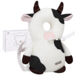 Bebamour Child Walkers Head Protector Toddler Adjustable Child Security Pa... - Image 2