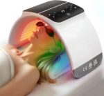Bestqool LED Masks Photon LED Mild Remedy - 6 Colours with Close to Infrar... - Image 2