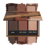 Black Radiance True Complexion Contour Palette, Darkish To Deep - Image 2