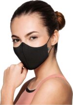 Bloch Mushy Stretch Reusable Face Masks (Pack of three) - Image 2