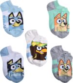 Bluey boys Youngsters Socks - Image 2