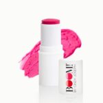 Boomstick Peony Pink  - Multistick for Cheeks & Lips - Vegan, Cream B... - Image 2