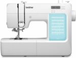 Brother CP60X Computerized Stitching Machine, 60 Constructed-in Stitches, LCD D... - Image 2