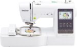 Brother SE700 Stitching and Embroidery Machine, Wi-fi LAN Related, 1... - Image 2