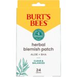 Burt's Bees Natural Blemish Patch With Fermented Willow Bark Extract an... - Image 2