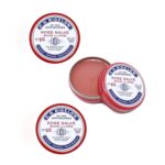 C.O. Bigelow Rose Salve Tins, Pack of three Lip Balm Tins, All Objective Sal... - Image 2