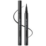 CARSLAN Liquid Eyeliner, Black Eyeliner Liquid Liner, 12H Longlasting ... - Image 2