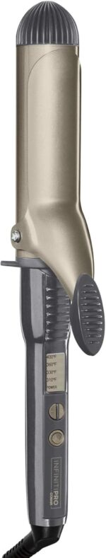 CONAIR INFINITIPRO Tourmaline 1 1/2-Inch Ceramic Curling Iron, 1 ½ inc... - Image 2
