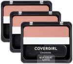 COVERGIRL Cheekers Blendable Powder Blush Smooth Sable, .12 oz (packagin... - Image 2