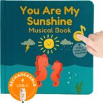 Cali's Books You're My Sunshine Music E-book for Toddlers 1-3 Years Outdated... - Image 2