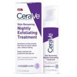 CeraVe Pores and skin Renewing Nightly Exfoliating Remedy, Anti Growing older Serum W... - Image 2