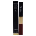 Chanel Le Rouge Duo Extremely Tenue Extremely Put on Liquid Lip Color - 49 E Wo... - Image 2