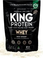 Clear Whey Isolate Protein Powder Unflavored | 27g per Serving w/Organ... - Image 2