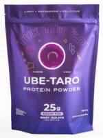 Clear Whey Protein Drink Combine - Ube-Taro - 25g Clear Whey Isolate - Ref... - Image 2