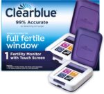 Clearblue Fertility Monitor, 1 Contact-Display screen Monitor, 1 Ct - Image 2
