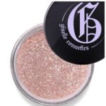 Espresso Latte Mineral Natural Eye Shadow Palette Make-up - Pink Shimmer,... - Image 2