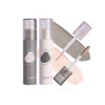 Cool Toned Liquid Contour Stick Set,Matte Gray Cream Bronzer with Excessive... - Image 2