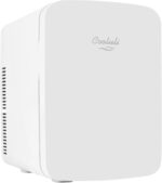 Cooluli 15L Mini Fridge for Bed room, Automotive, Workplace Desk & School Dorm -... - Image 2
