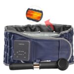Cordless Heating Decompression Again Belt for Decrease Again Ache Reduction, I... - Image 2