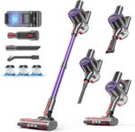 Cordless Vacuum Cleaner, 25kPA Vacuum Cleaners for Residence, Stick Vac wit... - Image 2