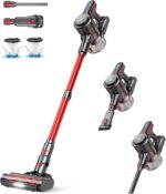 Cordless Vacuum Cleaner, Stick Vacuum with Highly effective Suction, 45Mins Ru... - Image 2