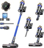 Cordless Vacuum Cleaner, Upgraded 580W 48KPA 65Mins Cordless Stick Vac... - Image 2