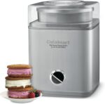 Cuisinart Ice Cream Maker Machine, 2-Quart Ice Cream, Sorbet and Froze... - Image 2