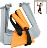 D01GZ Transportable Pull Up Bar For Doorway, Journey Pull Up Bar For House Fi... - Image 2