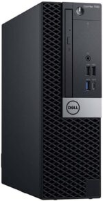 DELL Optiplex 7060 SFF Desktop Pc PC | Intel eighth Gen i7-8700 (6 ... - Image 2