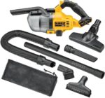 DEWALT 20V Vacuum, Cordless Handheld Vacuum, HEPA, Battery Not Embody... - Image 2