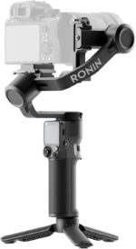 DJI RS 3 Mini, 3-Axis Gimbal Stabilizer for Cameras Canon/Sony/Panason... - Image 2