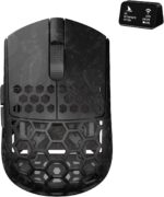 Darmoshark M5Air Mini Wi-fi Gaming Mouse,Tri-Mode 8K/Bluetooth Mous... - Image 2